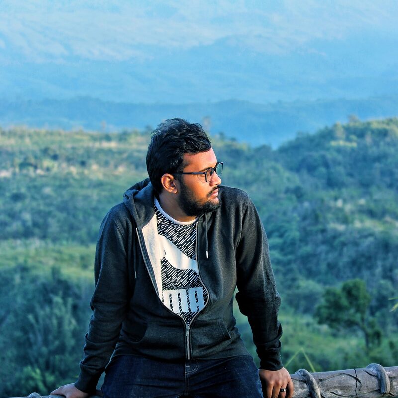 Portrait of Md Mahabubul Hasan